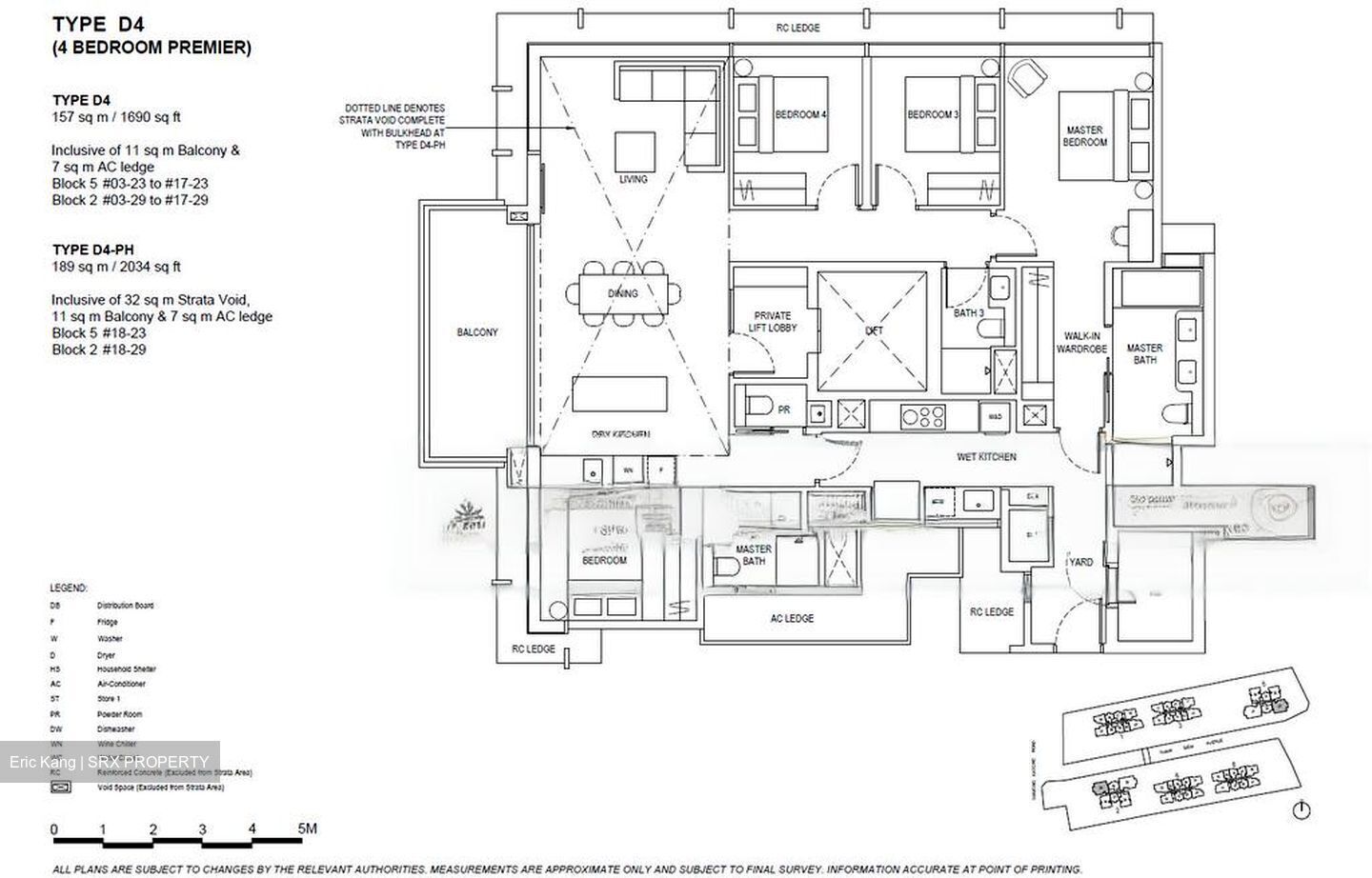 The Continuum (D15), Apartment #463105631